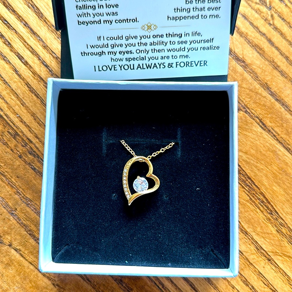 Heart Necklace